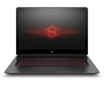 HP Omen 17-w010ng HP Omen 17-w010ng