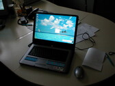 Short Review Sony Vaio VGN A417M
