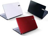 Packard Bell debuts the EasyNote V Series in Europe