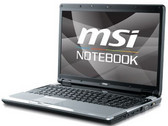 Review MSI EX625 Notebook