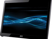 AOC reveals 15.6-inch secondary display for notebooks