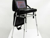Toasted skin not anymore with Thanko’s laptop table bag