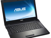 Review Asus B43E Notebook