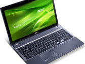 Review Update Acer Aspire V3-771G (FHD) Notebook