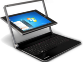 Novero’s Solana laptop/tablet demonstrated at MWC