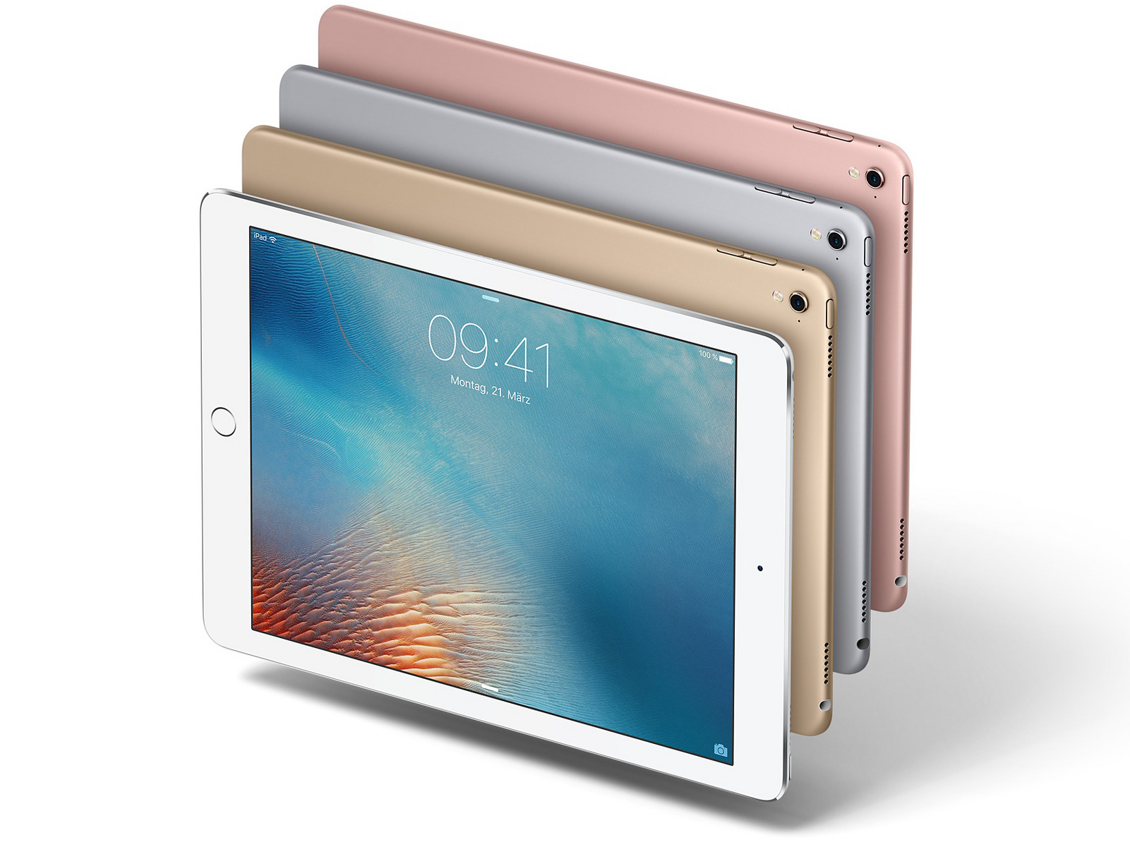 Apple iPad Pro 9.7 - Notebookcheck.net External Reviews