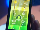 Lenovo unveils Medfield powered K800 Android smartphone