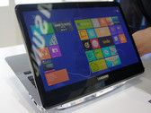 ASUS not too happy with Samsung's latest Windows 8 protoype?