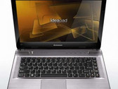 IdeaPad Y470p is an updated Y470 with Radeon HD 7690M GPU