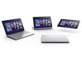 Sony shows off the new VAIO Fit multi-flip PC