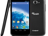 The Coolpad Flo 3G smartphone hits GoSmart Mobile