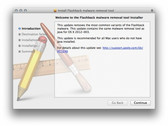 Flashback Trojan remover now available
