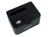 Review Typhoon HDU-701 HDD Docking Station SuperSpeed USB 3.0