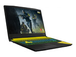 MSI Crosshair 15 B12UEZ, i9-12900H MSI Crosshair 15 B12UEZ, i9-12900H