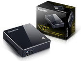 Gigabyte launches Haswell updates for its Brix mini-PC line