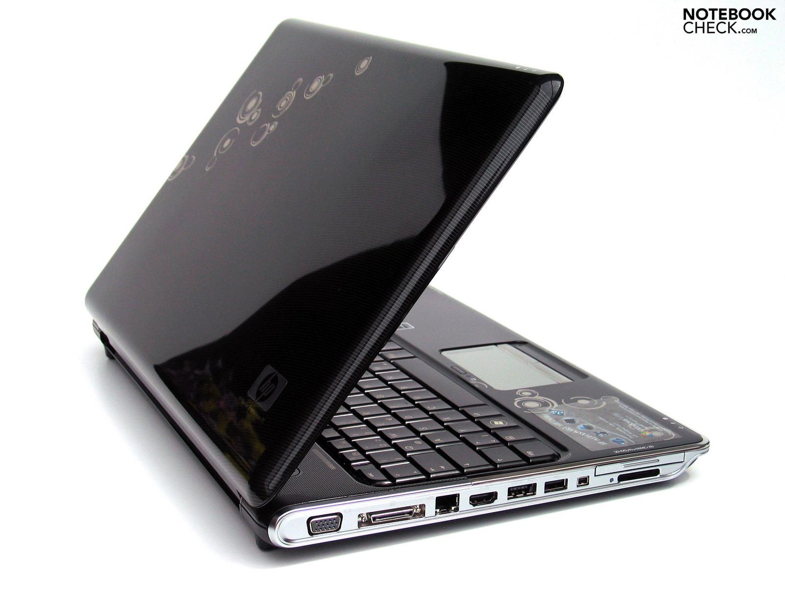 HP Pavilion Notebook PC dv6