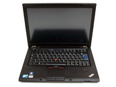 Review Lenovo Thinkpad T410s Notebook
