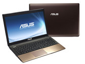 Asus K55 coming with Ivy Bridge and Kepler options