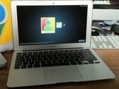 Chrome OS hacker ports Chrome OS into a Macbook Air
