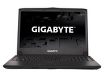 Gigabyte P55W v5 Gigabyte P55W v5
