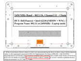 Dell Panerai convertible visits FCC