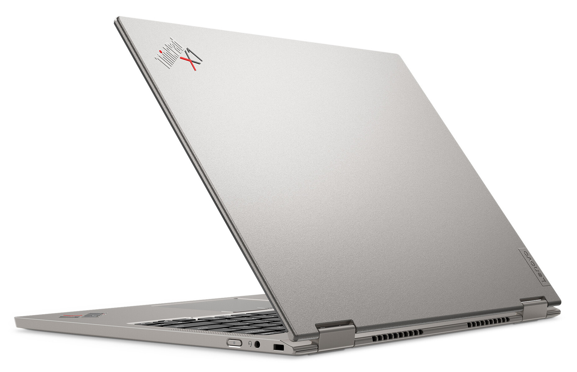 Lenovo ThinkPad X1 Titanium Yoga G1 Series - Notebookcheck.net