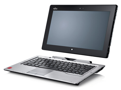 Review Fujitsu Stylistic Q702 Convertible