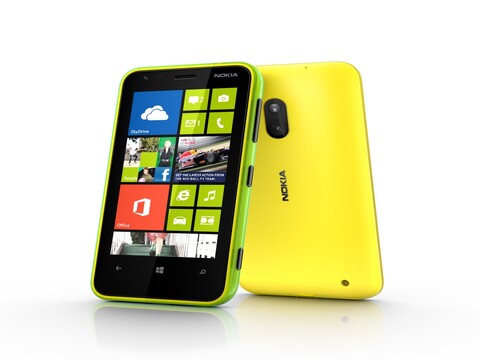 Review Nokia Lumia 620 Smartphone