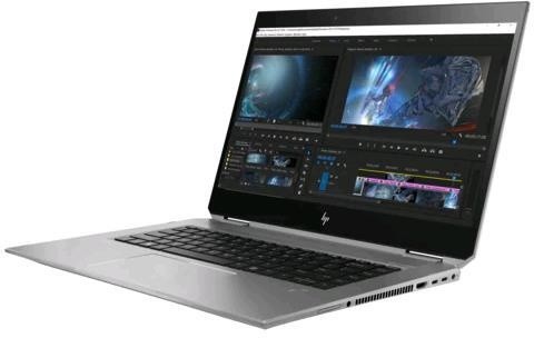 HP ZBook Studio x360 G5 ZC62EA  External Reviews