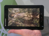Intel Atom-based tablets previewed by ECS
