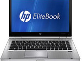Review HP EliteBook 8470p Notebook