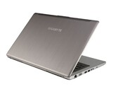 Gigabyte introduces an ultrabook, a gaming laptop and a mainstream notebook at CeBIT 2012