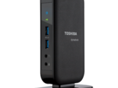 Review Toshiba Dynadock V3.0 Dock
