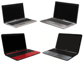 Toshiba releases the Satellite P series of laptops