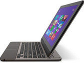 Toshiba unveils the Satellite U925t tablet with slide-out keyboard