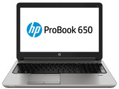 Review HP ProBook 650 G1 H5G74E Notebook