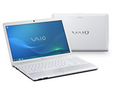 Review Sony Vaio VPC-EH1M1E/W.G4 Notebook