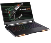 Aorus 17X YD