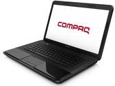 Review HP Compaq Presario CQ58-350SG Notebook