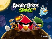Angry Birds Space hits 10million downloads in 3 days