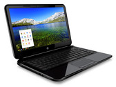 Review HP Pavilion Sleekbook TouchSmart 15-b153sg Notebook