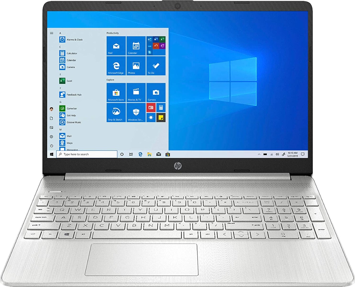 HP 15 dy Series Notebookcheck External Reviews