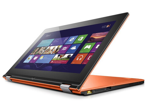 Review Lenovo IdeaPad Yoga 11 Ultrabook