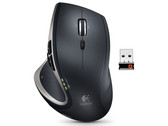 Review Logitech Performance Mouse MX
