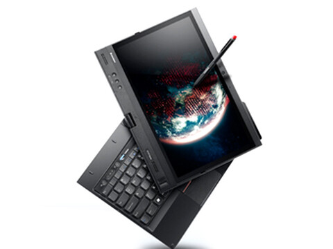 Review Lenovo ThinkPad X230t (N2C2AGE) Convertible