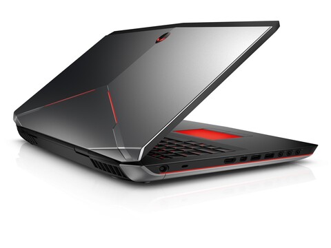 Review Alienware 17 (Haswell) Notebook