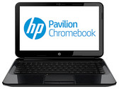Review HP Pavilion 14-c010us Chromebook