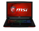 MSI GT72VR 7RE-469XTR Dominator Pro