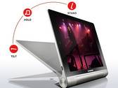 Review Lenovo Yoga Tablet 8
