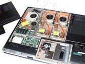 Casestudie: Bytte ut skjermkortet til en Dell Inspiron E1705 (9400)